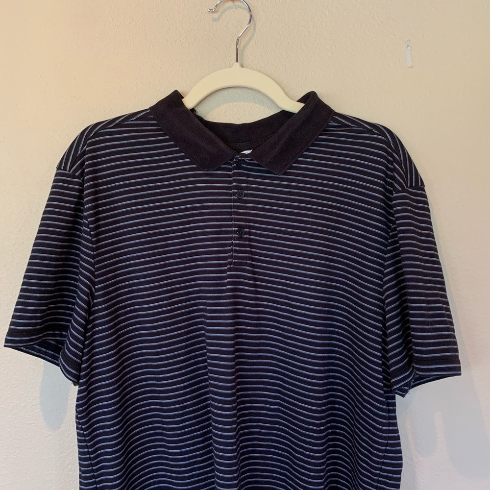 Calvin Klein Polo Shirt. XL.